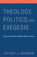 Theology, Politics, and Exegesis: Essays on the History of Modern Biblical Criticism