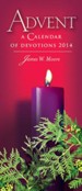 Advent: A Calendar of Devotions 2014 - eBook