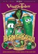 Heroes of the Bible: David & Goliath, Esther, and  Daniel in the Lions' Den, VeggieTales DVD