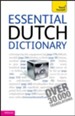 Essential Dutch Dictionary: Teach Yourself / Digital original - eBook