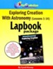 Apologia Exploring Creation with Astronomy Lapbook Package (Lessons 1-14)