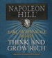 Earl Nightingale Reads Think and Grow Rich - unabridged audio book on CD