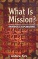 What Is Mission