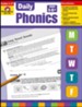 Daily Phonics, Grades 4-6+ 