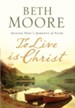 To Live Is Christ - eBook