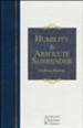 Humility & Absolute Surrender