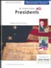 45 United States Presidents: Advanced Cursive,  Zaner-Bloser  Edition