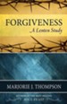 Forgiveness: A Lenten Study - eBook