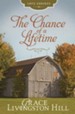 The Chance of a Lifetime - eBook