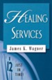 Healing Services: Just In Time Series