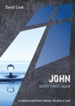 John: Never Thirst Again: 30 Undated Devotions through the book of John - eBook