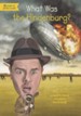 What Was the Hindenburg? - eBook