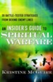 Insider's Guide to Spiritual Warfare, An: 20 Battle-Tested Strategies from Behind Enemy Lines - eBook