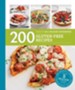 200 Gluten-Free Recipes / Digital original - eBook