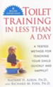Toilet Training in Less Than A Day - eBook