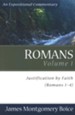 The Boice Commentary Series: Romans, 4 Volumes