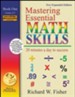 Mastering Essential Math Skills, Revised Edition: Book One