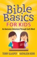 Bible Basics for Kids: An Awesome Adventure Through God's Word - eBook