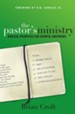 The Pastor's Ministry: Biblical Priorities for Faithful Shepherds - eBook