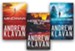 The Mindwar Trilogy, Volumes 1-3