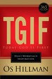 TGIF: Today God Is First: Daily Workplace Inspiration - eBook