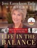Life in the Balance Leader's Guide: Biblical Answers for the Issues of Our Day - eBook