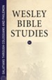 Wesley Bible Studies: Galatians through Colossians and Philemon - eBook