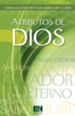 Atributos de Dios: Creencias fundamentales sobre quien es Dios Folleto (Attributes of God: Basic Beliefs about Who God Is Pamphlet)