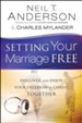 Setting Your Marriage Free: Discover and Enjoy Your Freedom in Christ Together - eBook