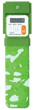 Bookmark Timer, Booklight, Green Camo