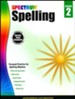 Spectrum Spelling Grade 2 (2014 Update)