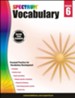 Spectrum Vocabulary Grade 6 (2014 Update)