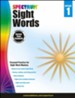 Spectrum Sight Words Grade 1 (2014 Update)