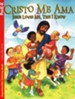 Cristo Me Ama, Libro de Colorear Biling&uuml;e, Pre-escolar  (Jesus Loves Me, Bilingual Coloring Book, Pre-K)