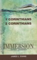 Immersion Bible Studies: 1 and 2 Corinthians