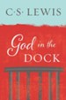 God in the Dock - eBook