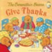 Living Lights: The Berenstain Bears Give Thanks