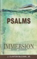 Immersion Bible Studies: Psalms