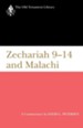 Zechariah 9-14 and Malachi (1995): A Commentary - eBook