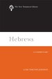 Hebrews: A Commentary [NTL]