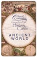 Classical Acts and Facts History Cards: Ancient World