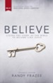 Believe, NKJV: Living the Story of the Bible to Become Like Jesus - eBook