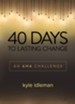 40 Days to Lasting Change: An AHA Challenge - eBook