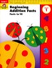The Learning Line: Beginning Addition Facts to 10