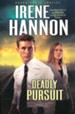 Deadly Pursuit, Guardians of Justice Series #2