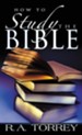 How To Study The Bible - eBook