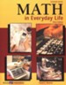 Math in Everyday Life Student Text - Slightly Imperfect