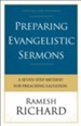 Preparing Evangelistic Sermons: A Seven-Step Method for Preaching Salvation / Revised - eBook