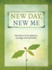 New Day, New Me: Devotions of Acceptance, Courage, and Surrender - eBook