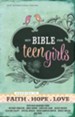 NIV Bible for Teen Girls, hardcover